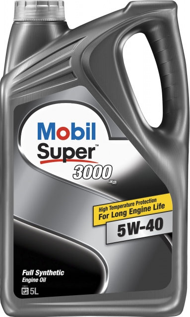 Mobil Super 3000 X2 5W-40