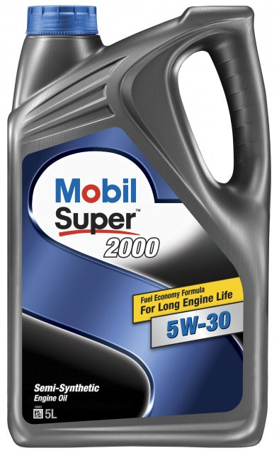 Mobil Super Friction Fighter 5W-30