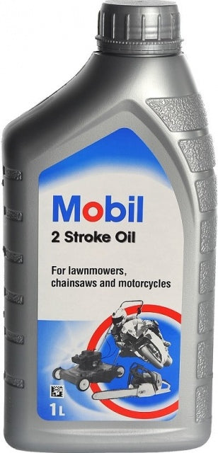 Mobil 2 Stroke Oil